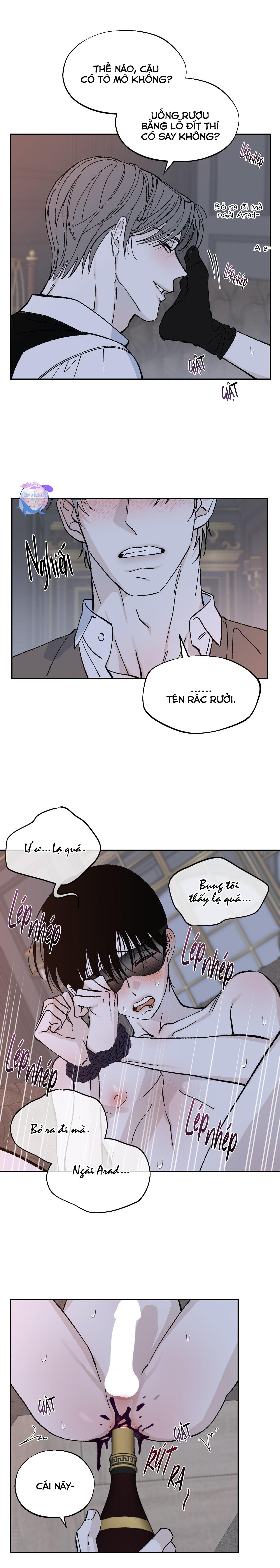 Đọc truyện DINH THỰ - Chapter 47