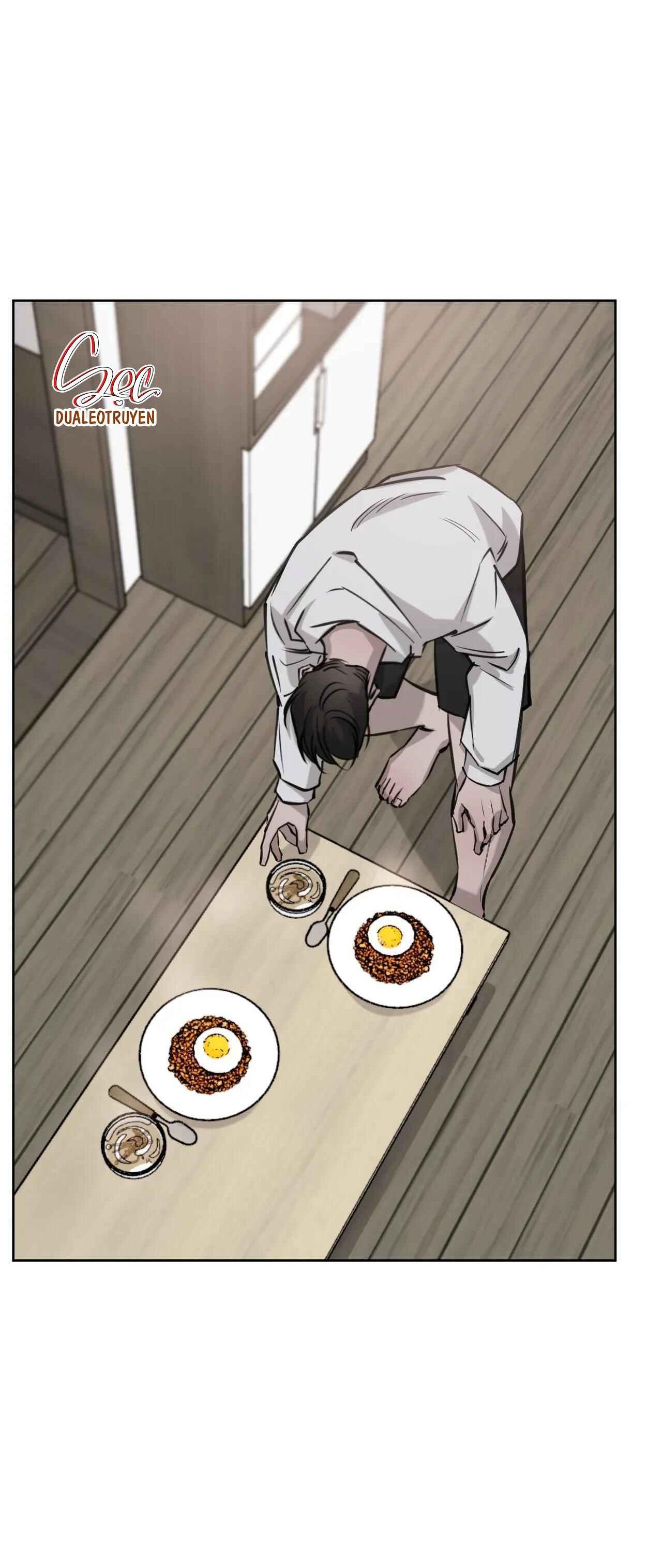 Đọc truyện GIỮA TÌNH CỜ VÀ ĐỊNH MỆNH - Chapter 68