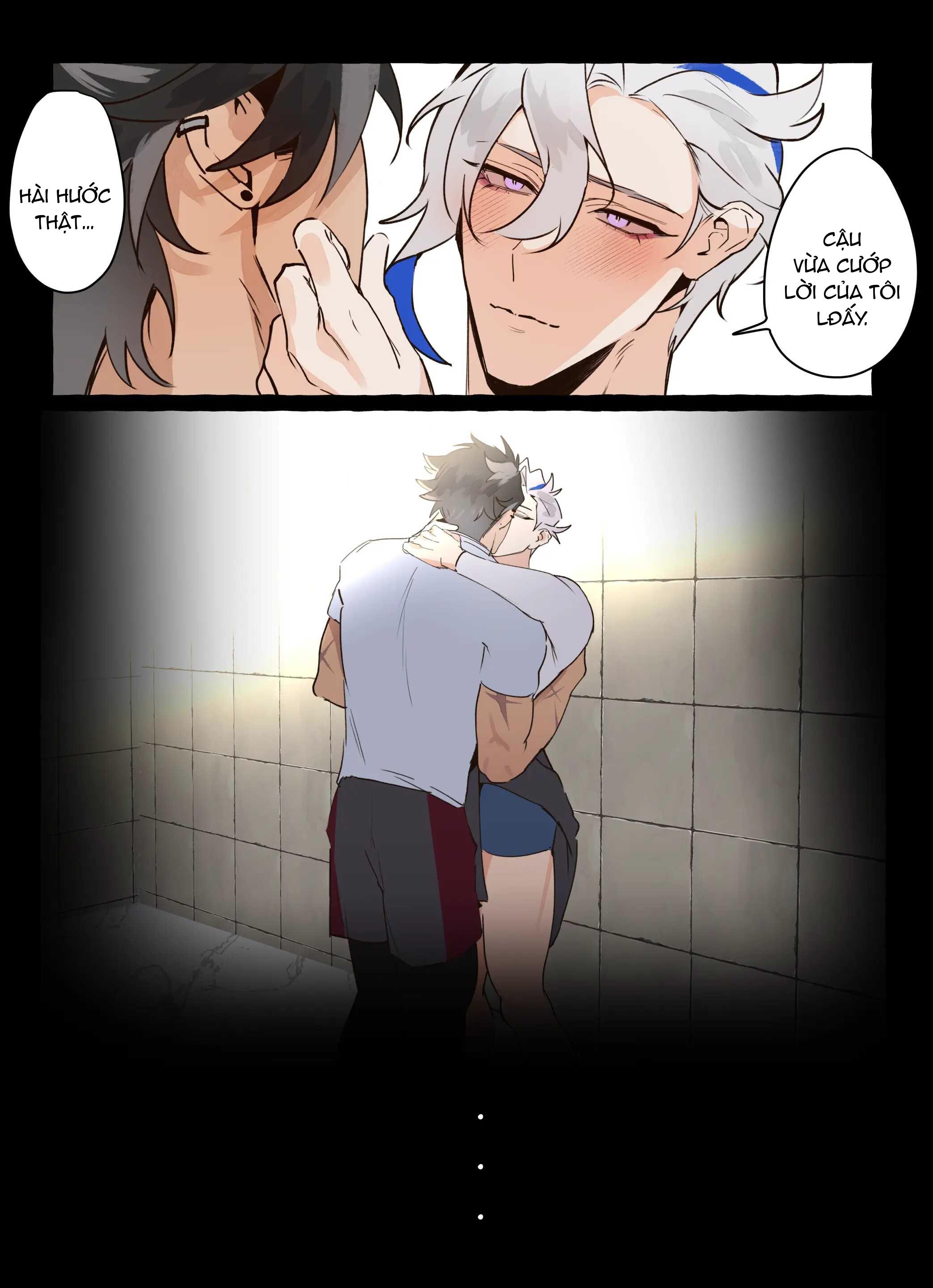 Đọc truyện Tổng Hợp Oneshot Genshin Impact - Chapter 11