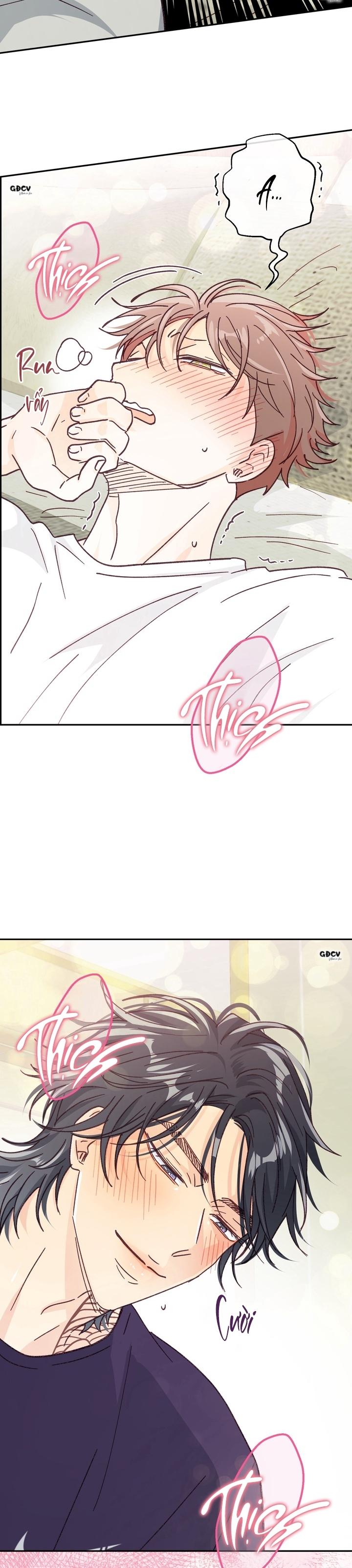 Đọc truyện [END] BẠN TRAI VÔ SONG CỦA TÔI - Chapter 33