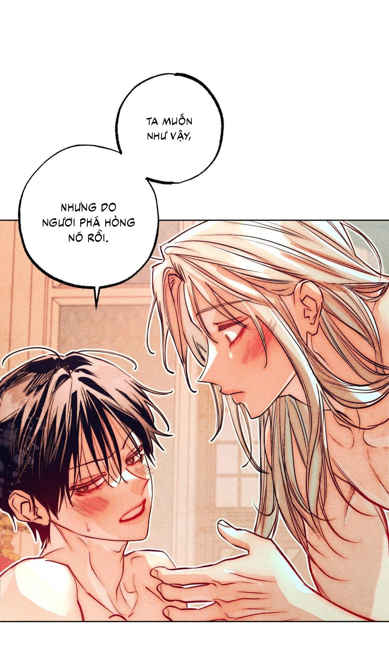 Đọc truyện (CBunu) Làm vị cứu tinh thật dễ dàng - Chapter 84