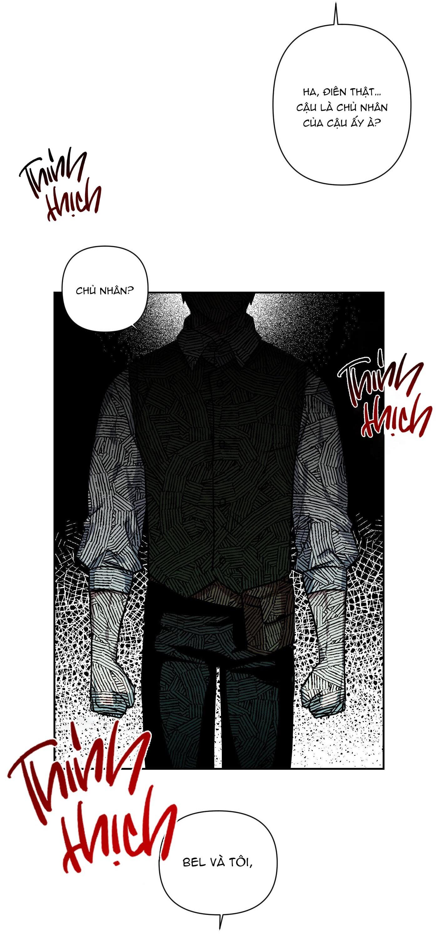 Đọc truyện SỰ THAM LAM CỦA NHÂN LOẠI - Chapter 9.5