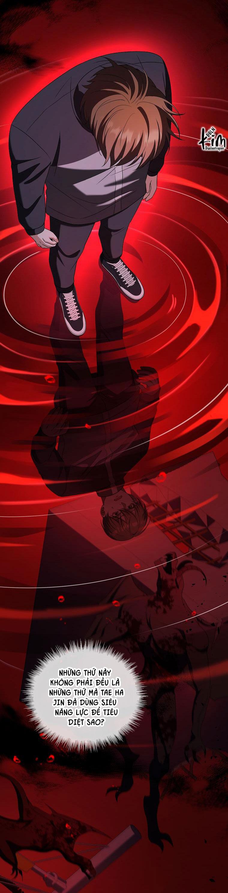 Đọc truyện OPEN THE DOOR - Chapter 23
