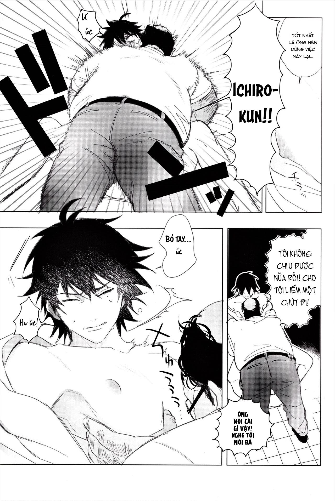 Đọc truyện Oneshot ịch ịch - Chapter 261
