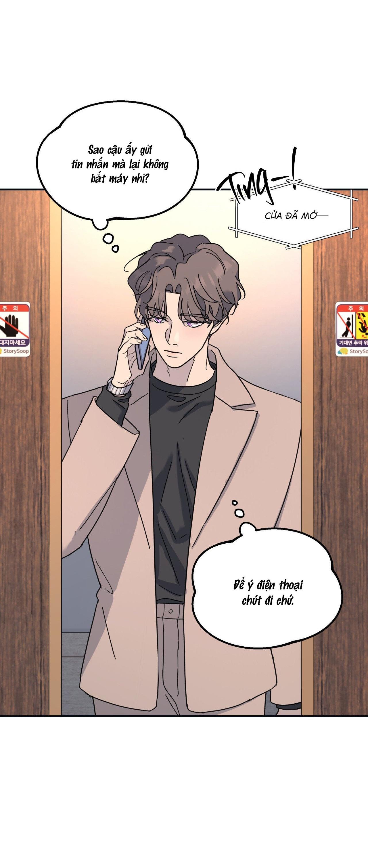 Đọc truyện (CBunu) Cây Không Có Rễ - Chapter 51