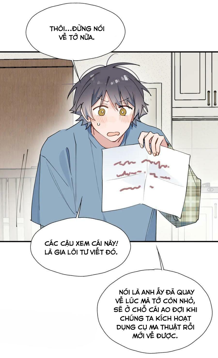 Đọc truyện Ma vương đại nhân luôn trêu chọc tôi - Chapter 71