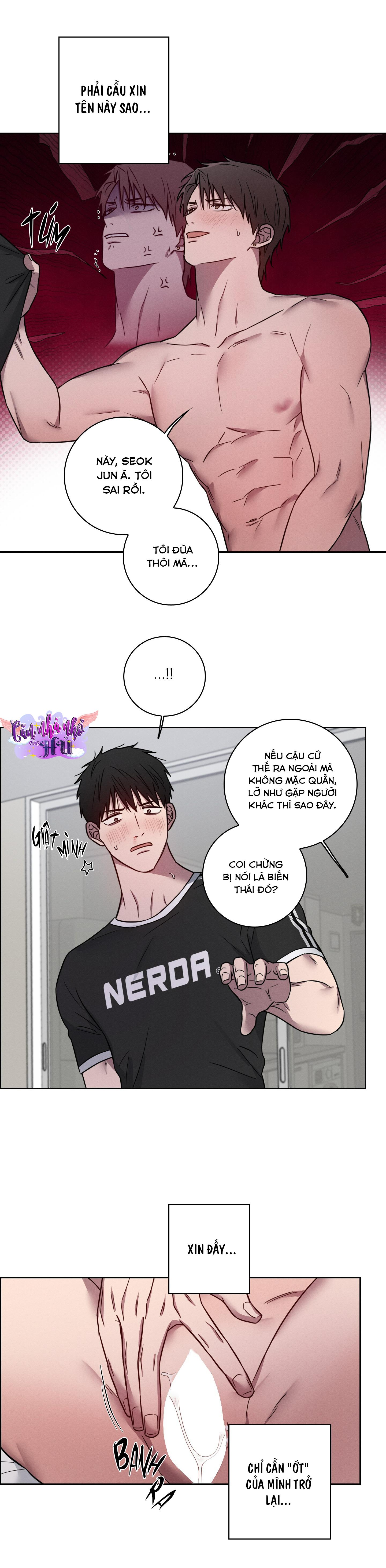 Đọc truyện VỤ ÁN MẤT TÍCH CỦA CẬU NHỎ - Chapter 6