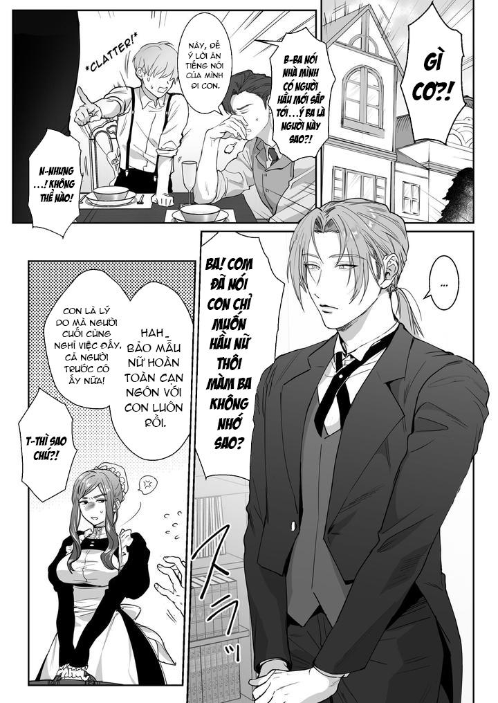 Đọc truyện Cưng mà nói - Chapter 140