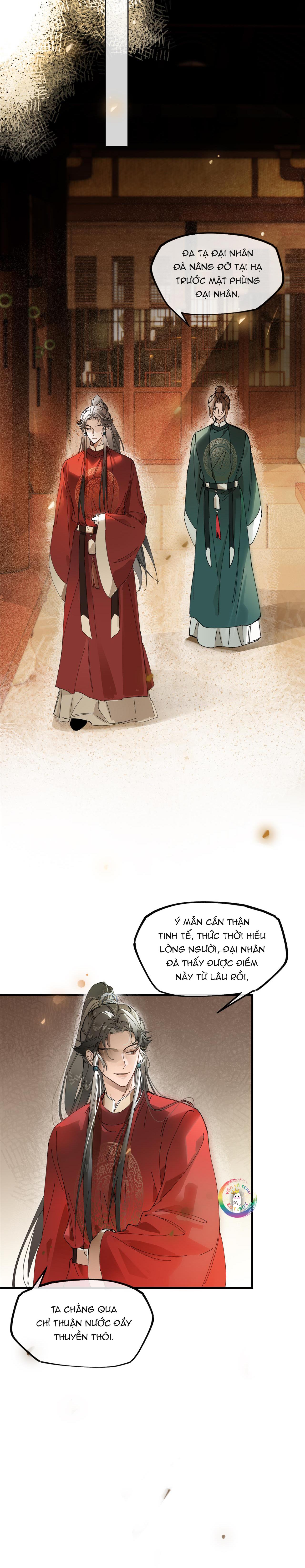 Đọc truyện Ý Trung Nhân - Chapter 11