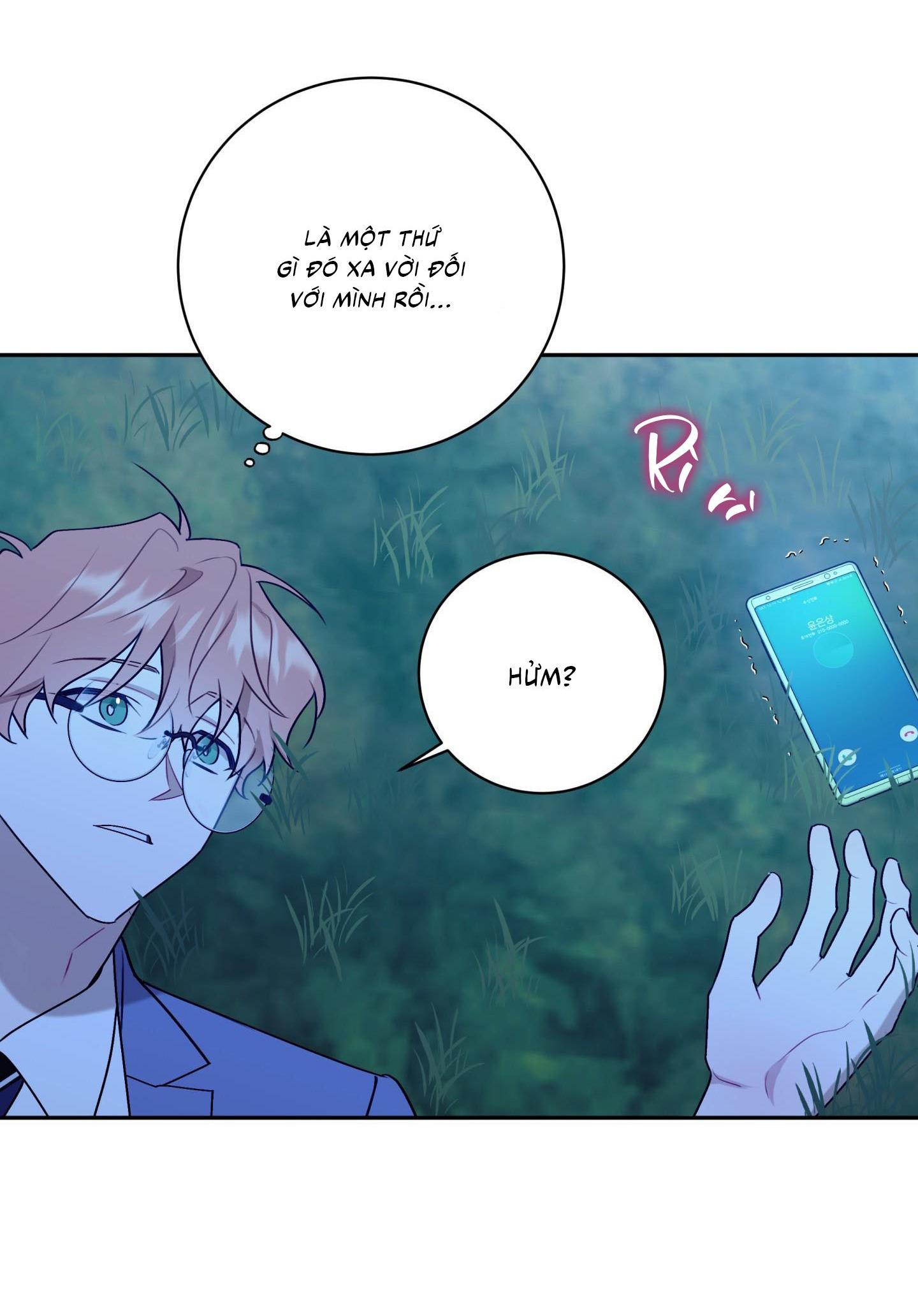Đọc truyện (CBunu) Bắt tay hả, thôi bỏ đi! - Chapter 26