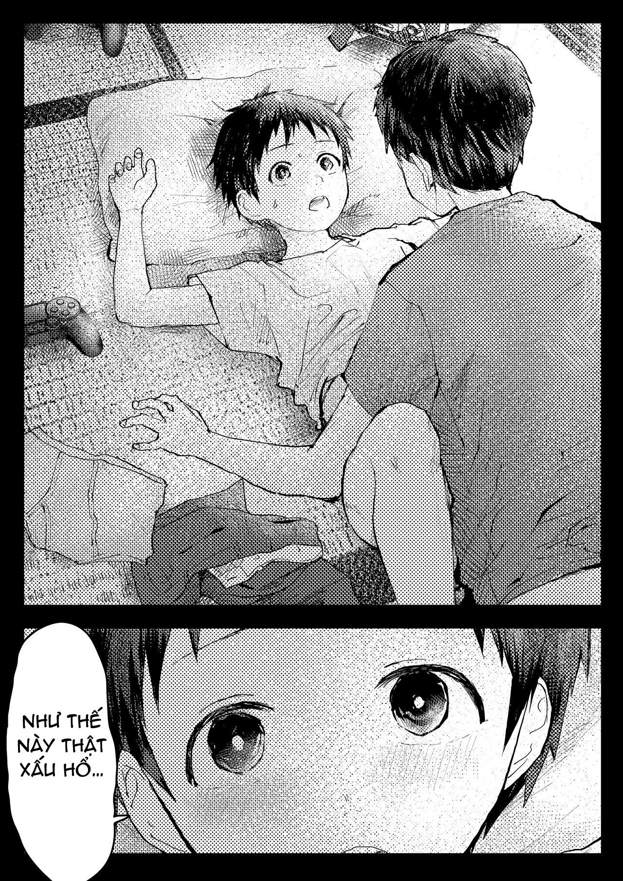 Đọc truyện Đutanbao Shota - Chapter 14