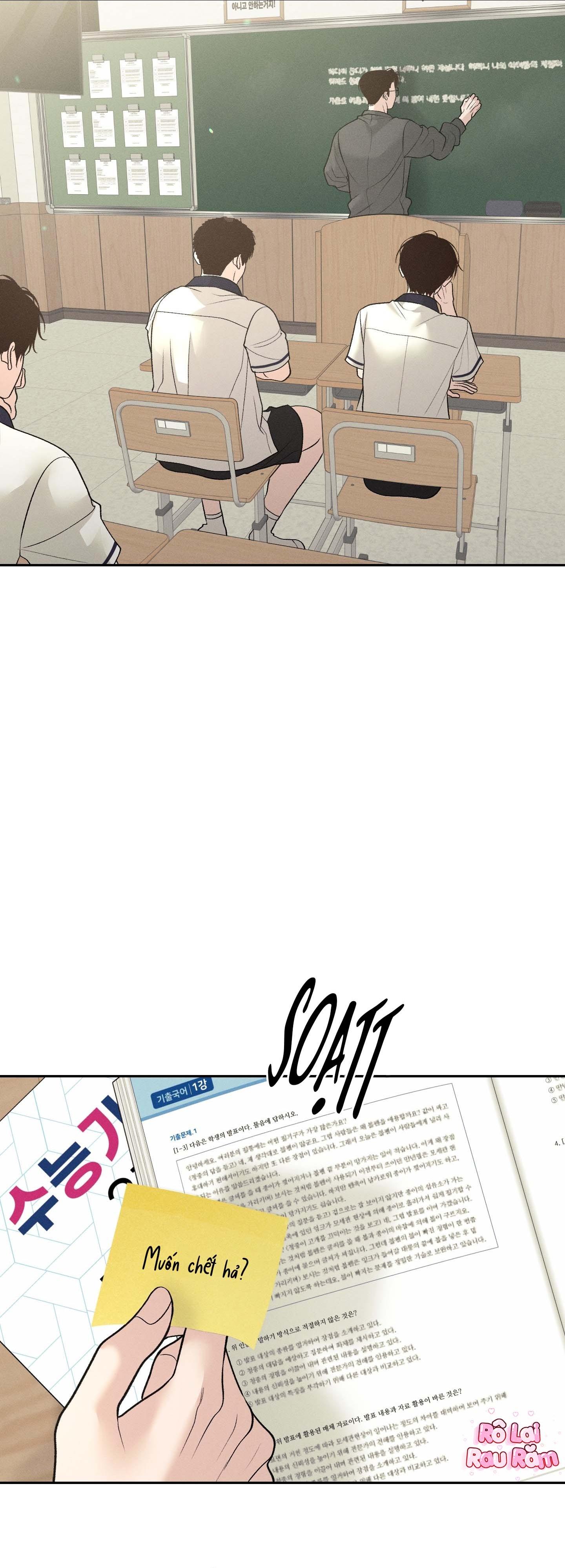 Đọc truyện (RÔ LAI) Cứu tinh của Thứ Hai - Chapter 41