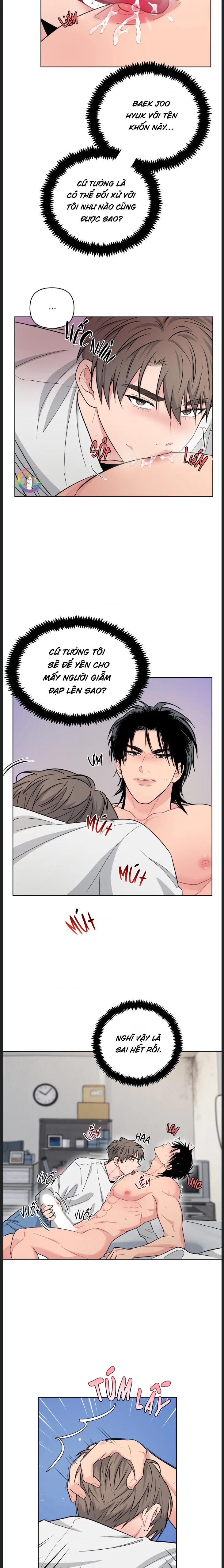 Đọc truyện Arts Manz - Chapter 3