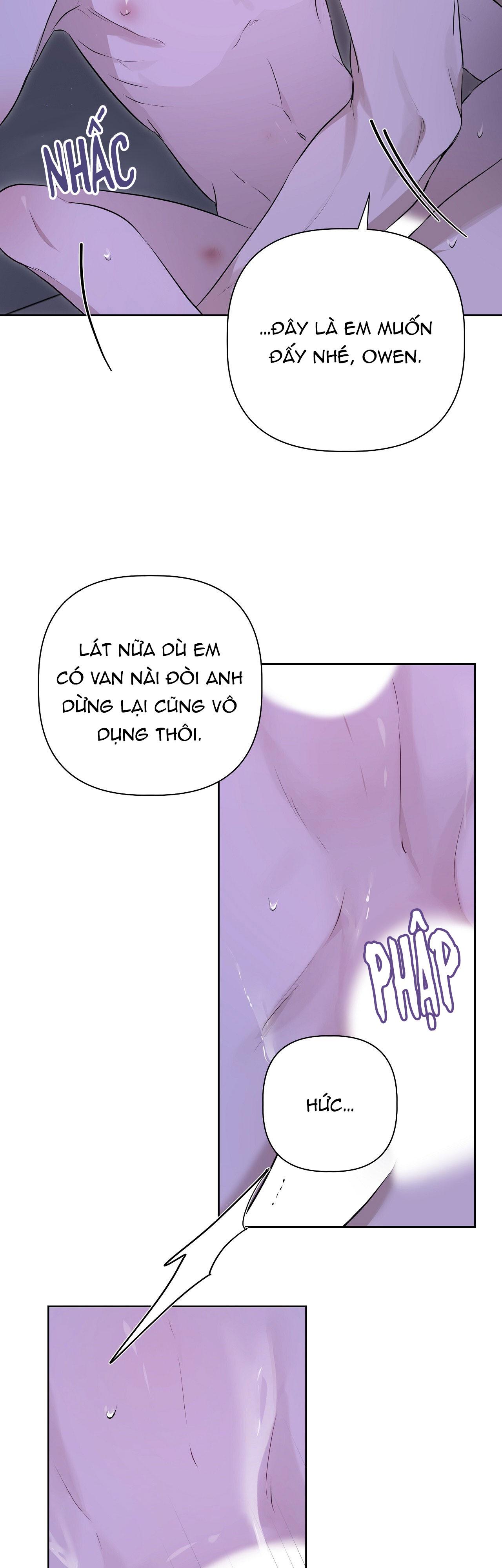 Đọc truyện OMEGA HOÀN HẢO CỦA TÔI - Chapter 6