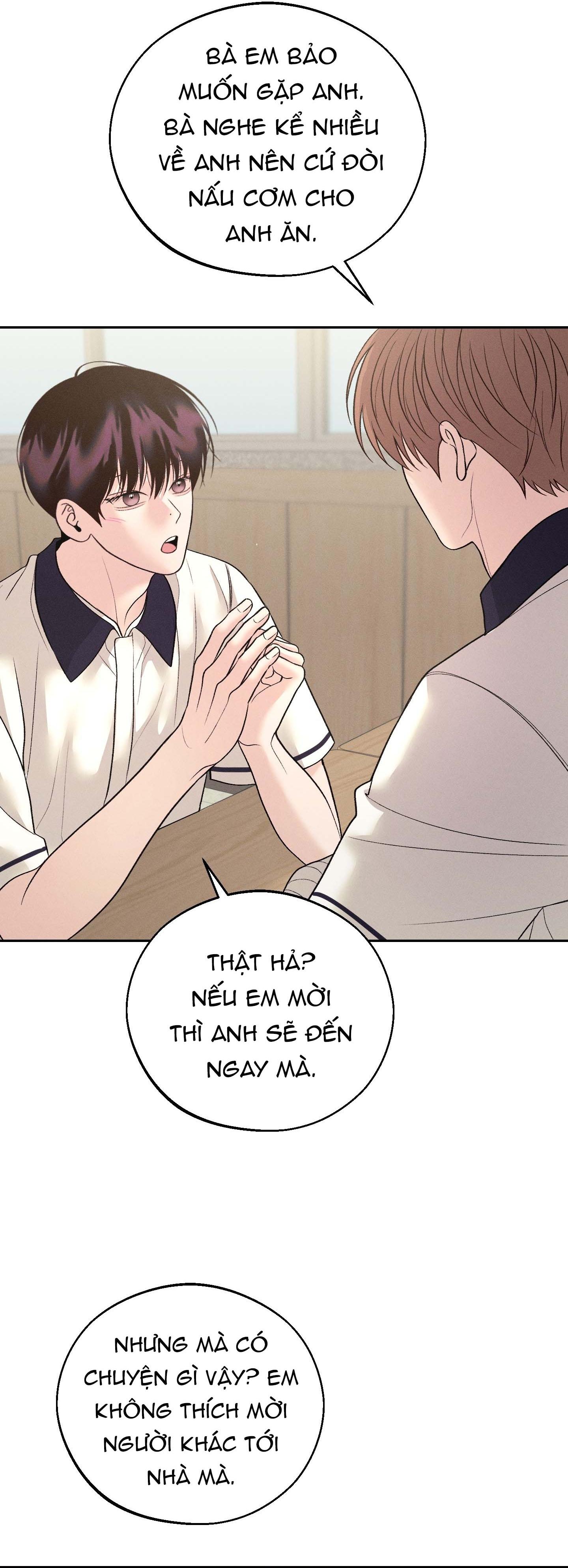 Đọc truyện (RÔ LAI) Cứu tinh của Thứ Hai - Chapter 41