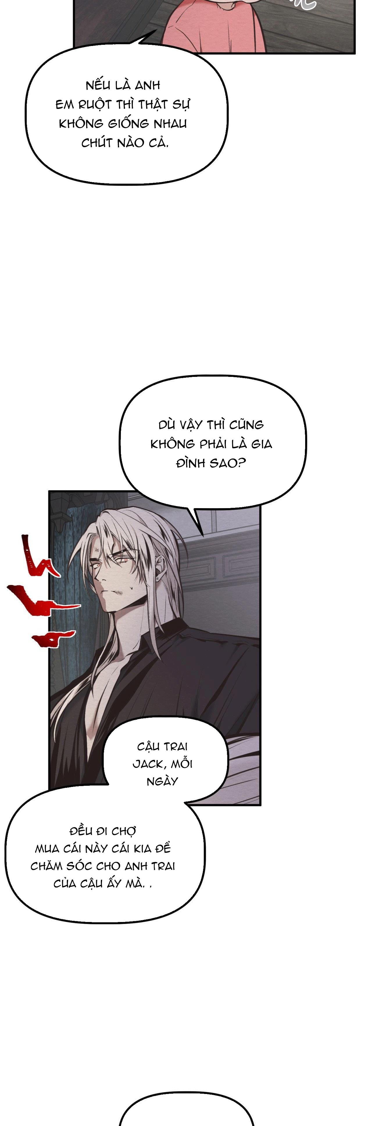 Đọc truyện ÁC MA ĐỈNH CẤP - Chapter 40