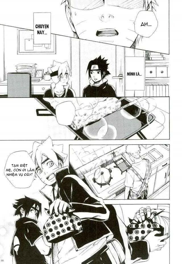 Đọc truyện Tuyển tập truyện doujinshi - Chapter 189