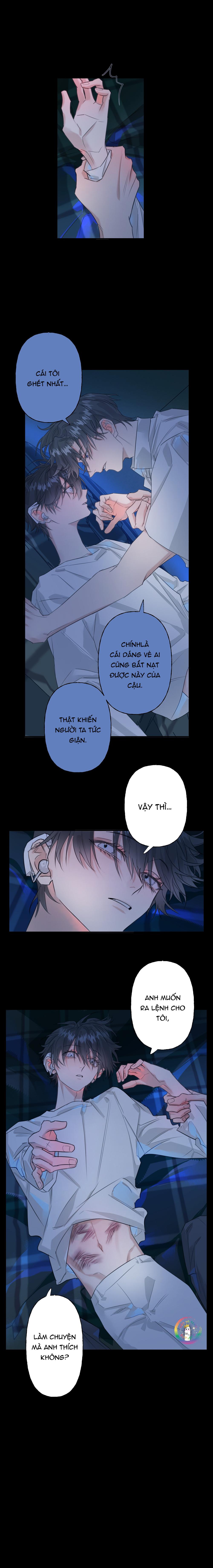 Đọc truyện Chiến Lược Dụ Dỗ - Chapter 14