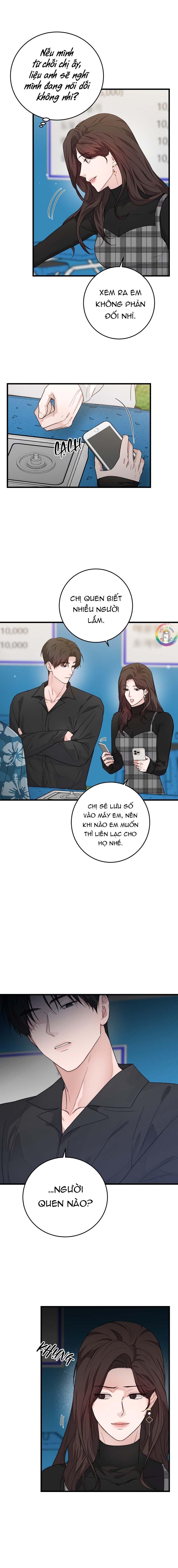 Đọc truyện ★ Sweet Shot ★ - Chapter 20