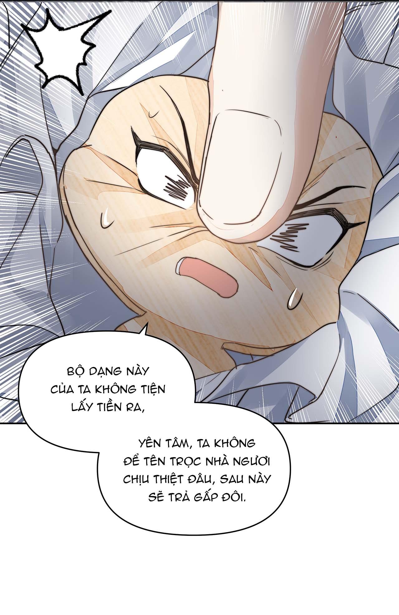 Đọc truyện Đồng Tiền Kham Thế - Chapter 34