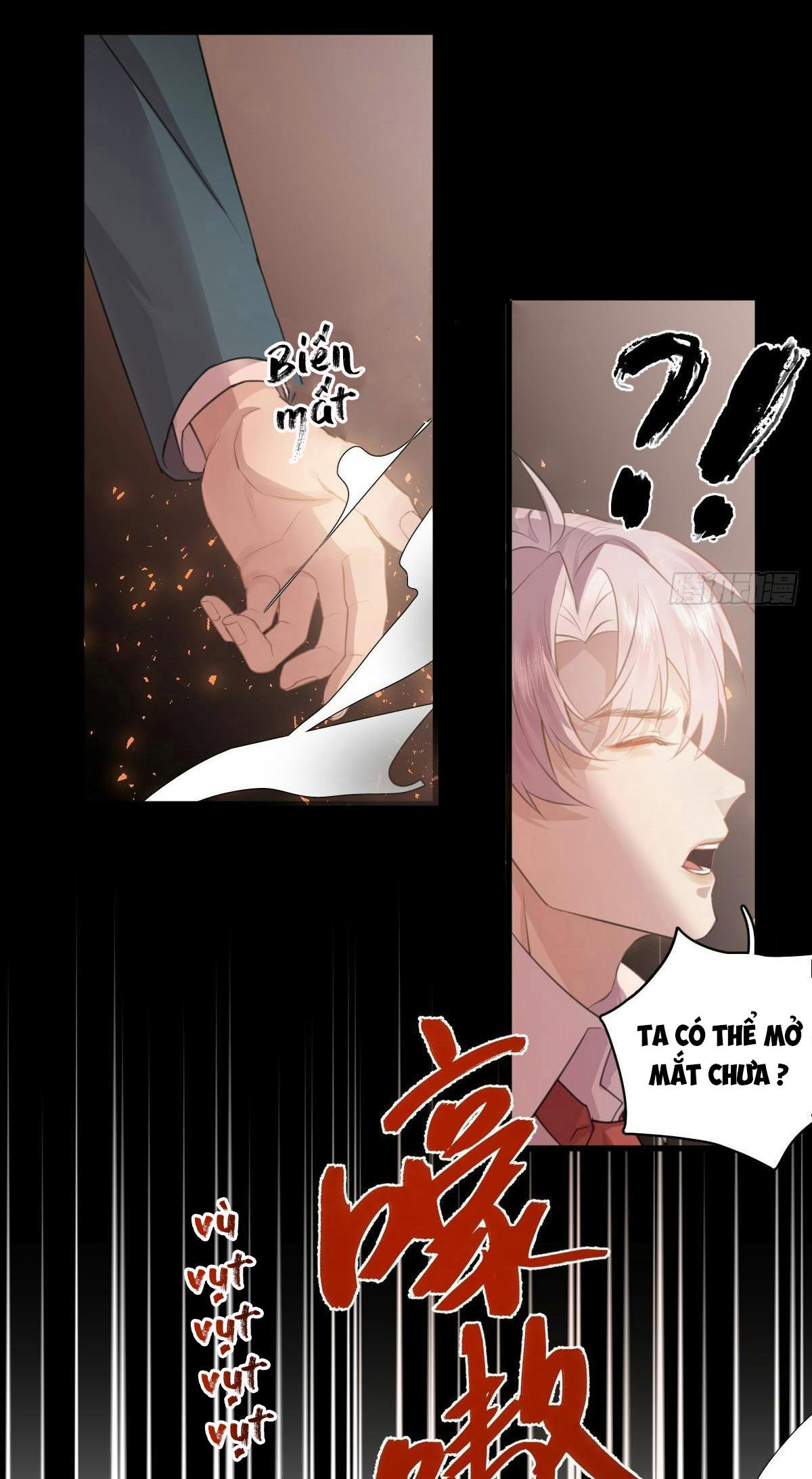 Đọc truyện Tà thần của riêng tôi - Chapter 3