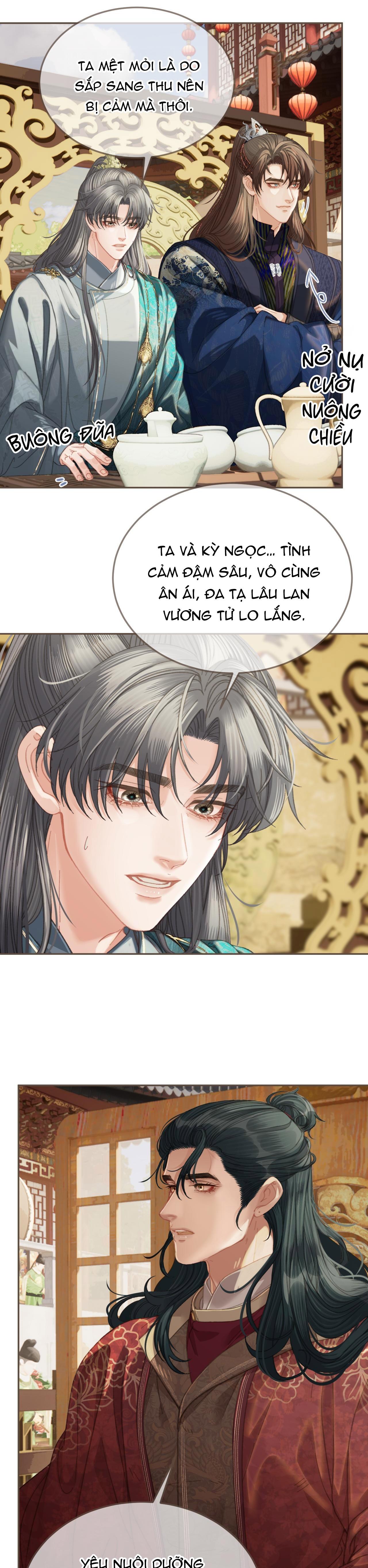 Đọc truyện Á NÔ 2 - THÁM HOA - Chapter 39
