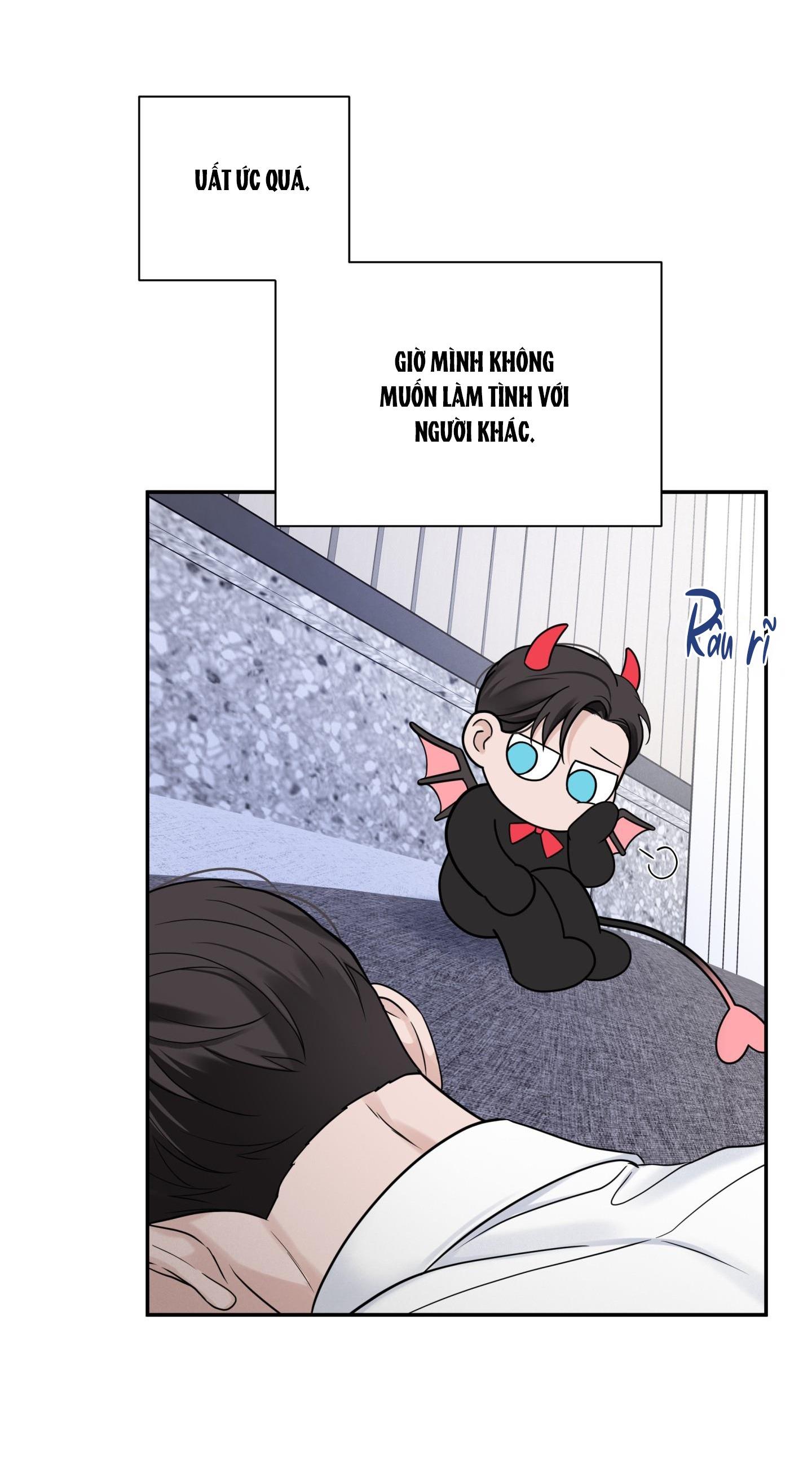 Đọc truyện OVER CLOCK - Chapter 40
