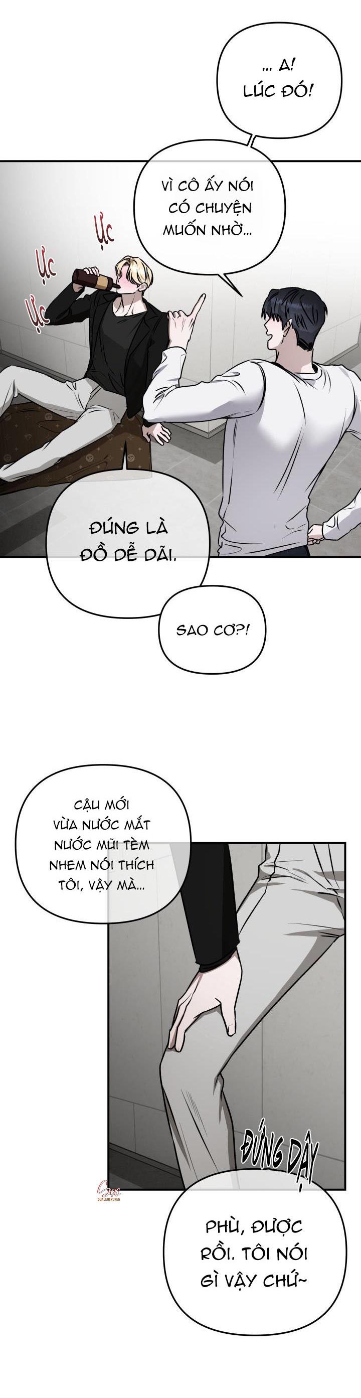 Đọc truyện From, Naughty - Chapter 10