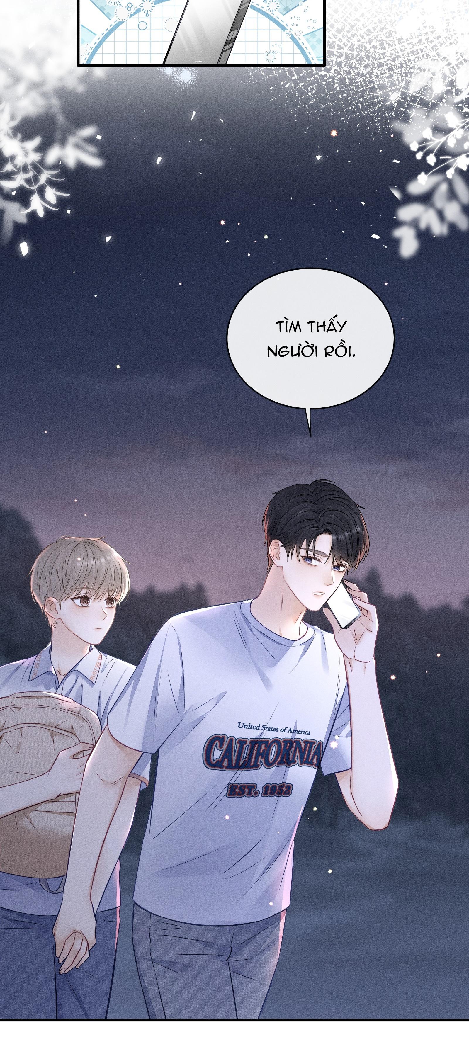 Đọc truyện Khoảng thời gian may mắn - Chapter 20