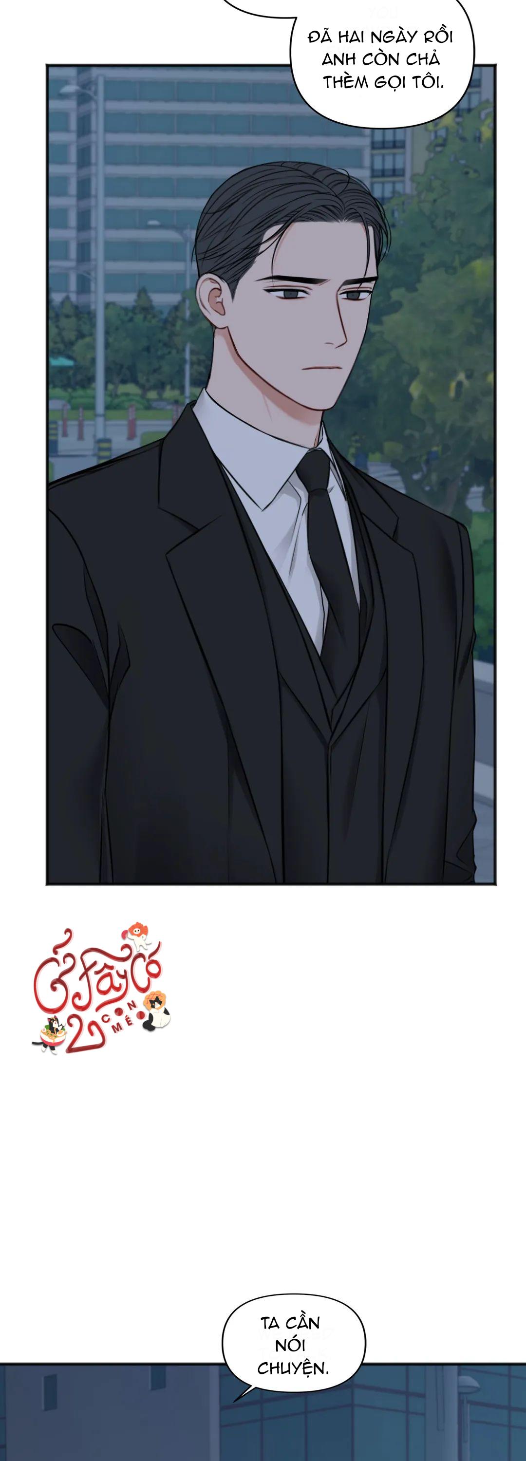 Đọc truyện Trong Căn Phòng Riêng - Chapter 45