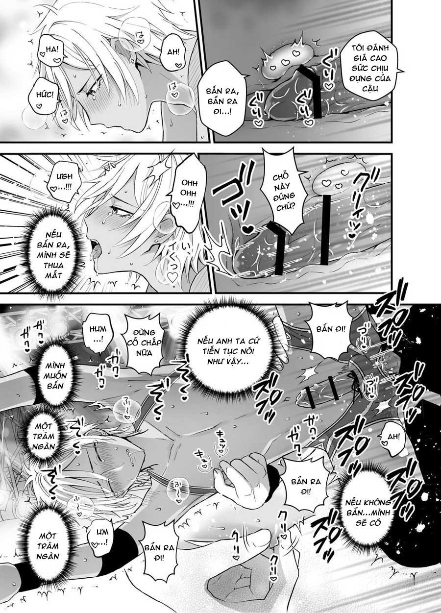 Đọc truyện Tổng hợp oneshot nhà Guess - Chapter 172