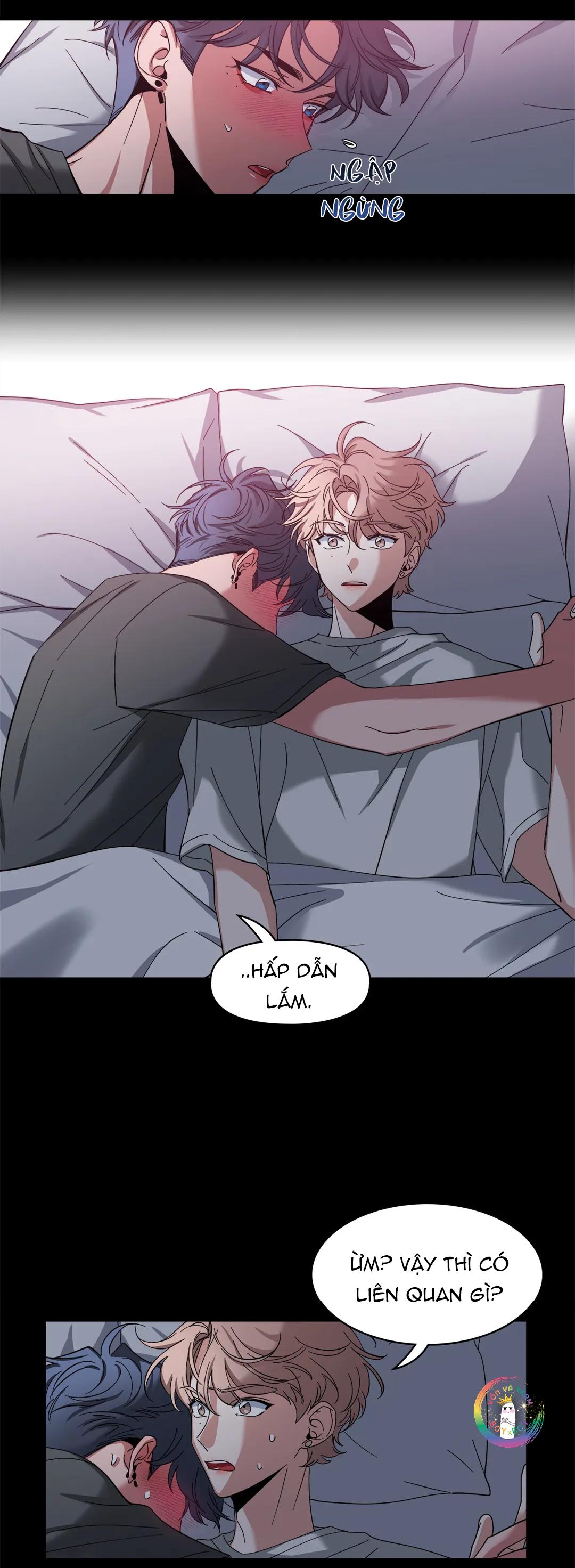 Đọc truyện SKETCH - Chapter 40