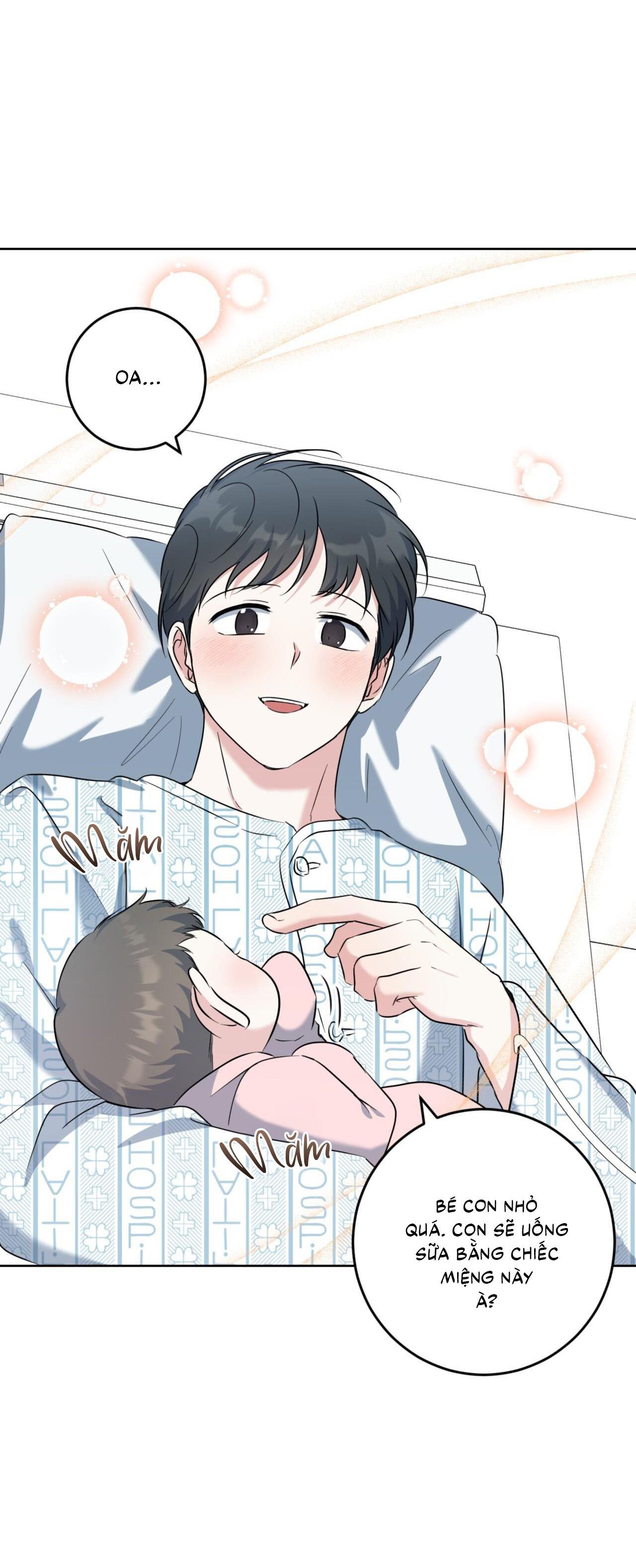 Đọc truyện (CBunu) Khu Rừng Tĩnh Lặng - Chapter 56