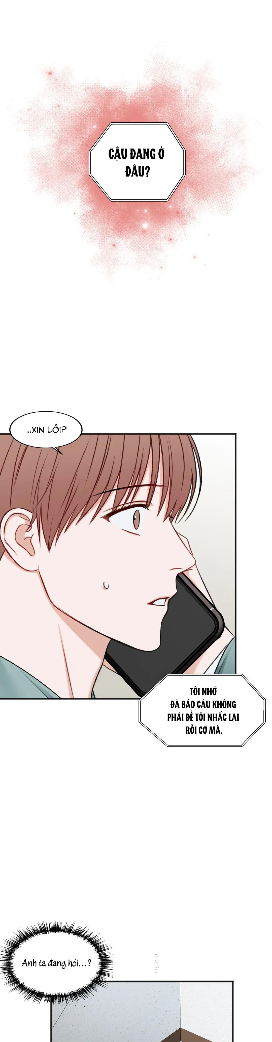 Đọc truyện Trong Căn Phòng Riêng - Chapter 42