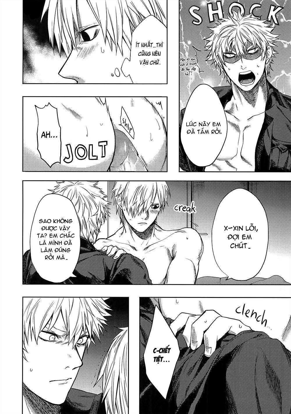 Đọc truyện Nơi husbando của bạn bị đụ ná thở - Chapter 100