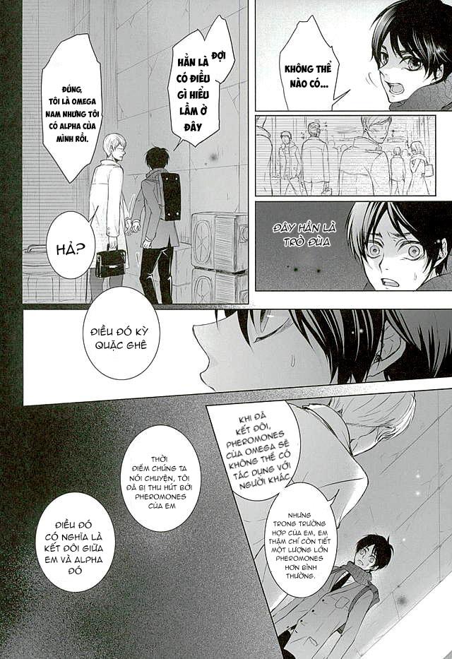 Đọc truyện Fanservice - Chapter 4