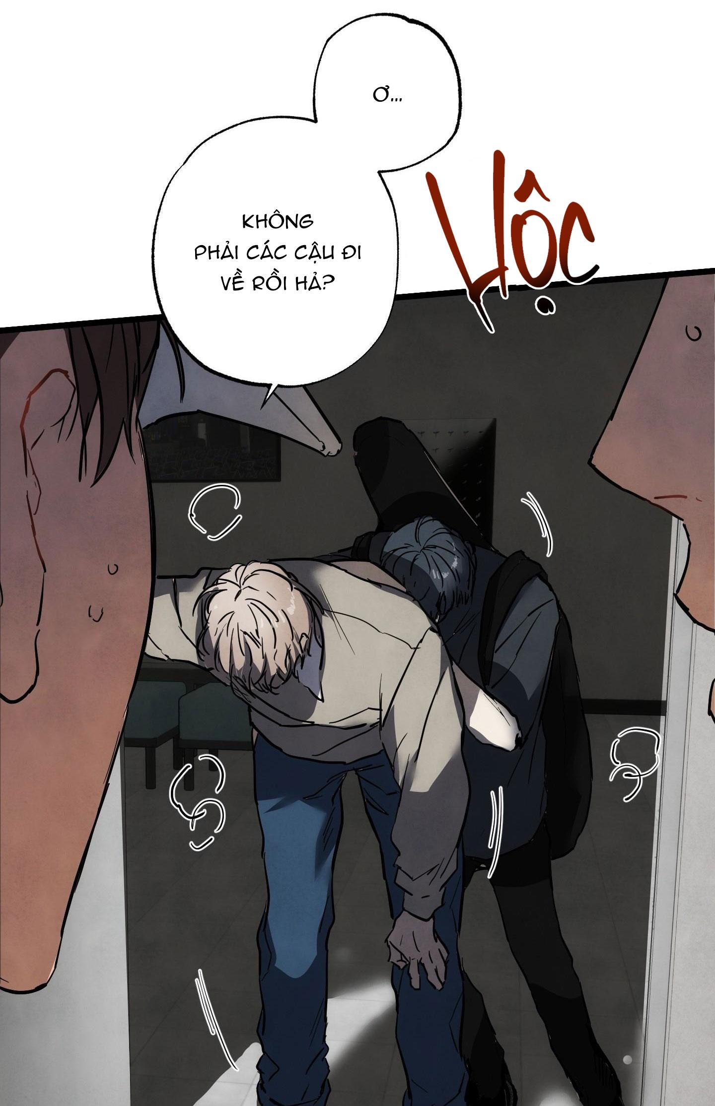 Đọc truyện SỰ THAM LAM CỦA NHÂN LOẠI - Chapter 8.5