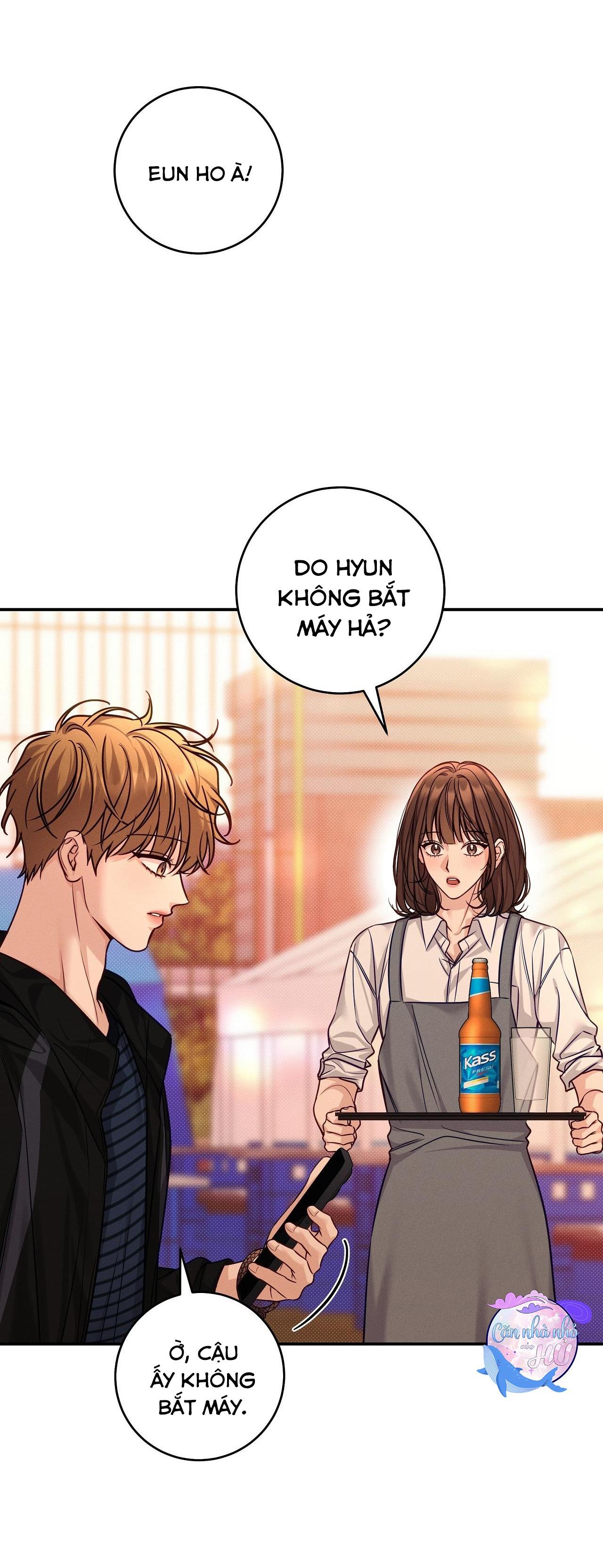 Đọc truyện (END) MÙA HÈ NĂM ẤY - Chapter 52
