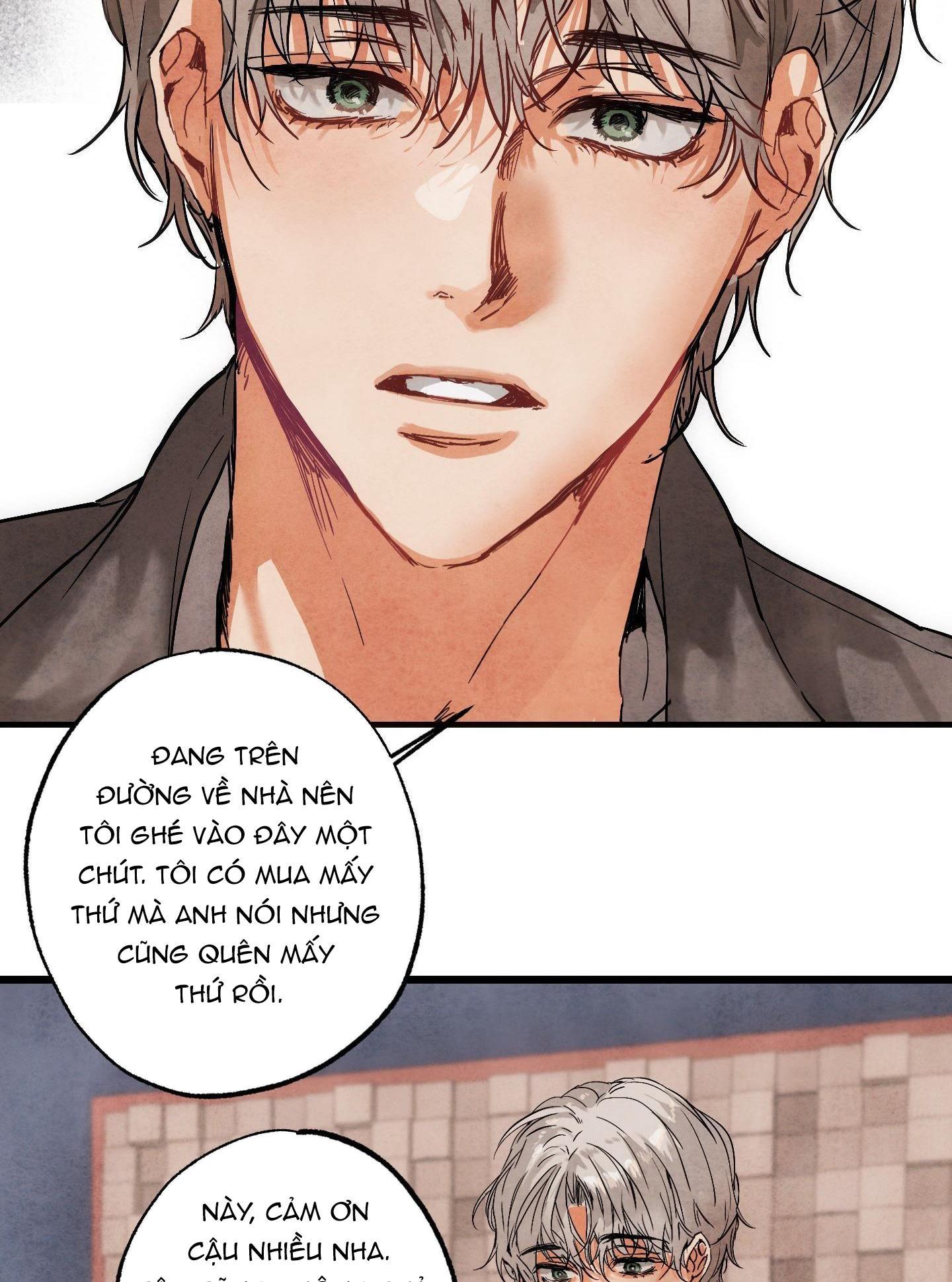 Đọc truyện SỰ THAM LAM CỦA NHÂN LOẠI - Chapter 8.1
