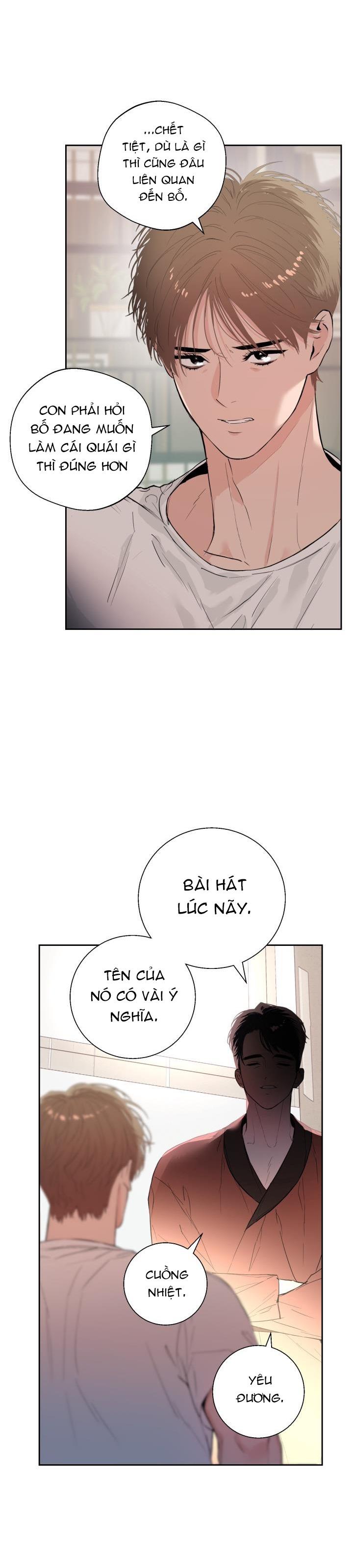 Đọc truyện MY X DADDY - Chapter 11