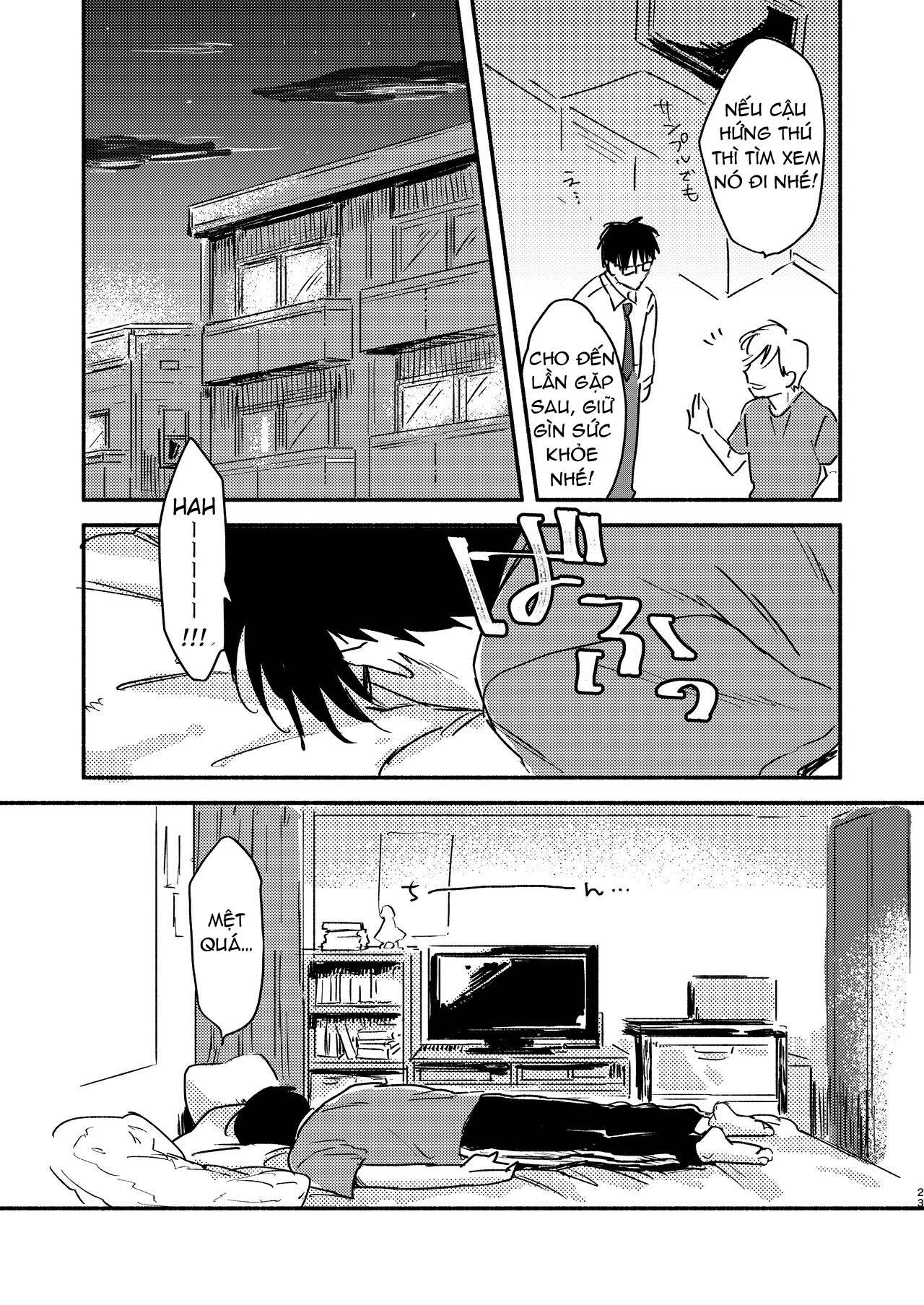 Đọc truyện Oneshot ịch ịch - Chapter 332