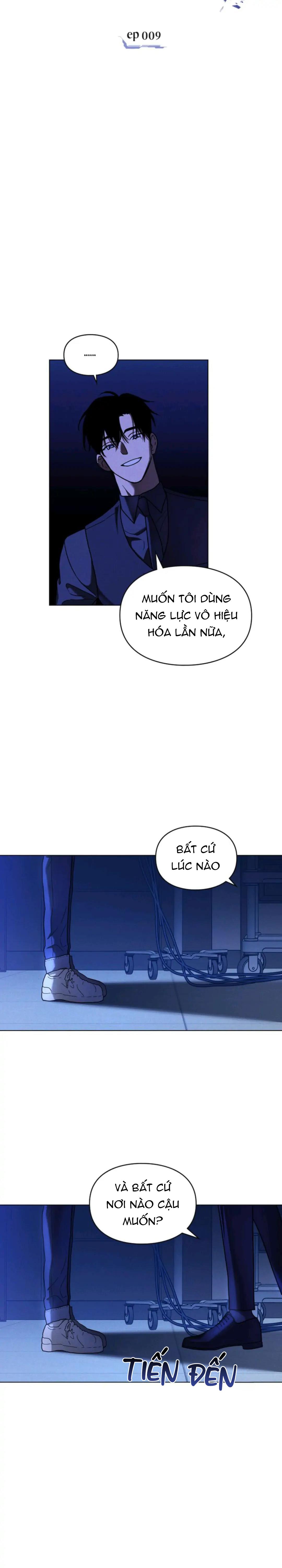Đọc truyện Vết Tích Của Ánh Dương - Chapter 9
