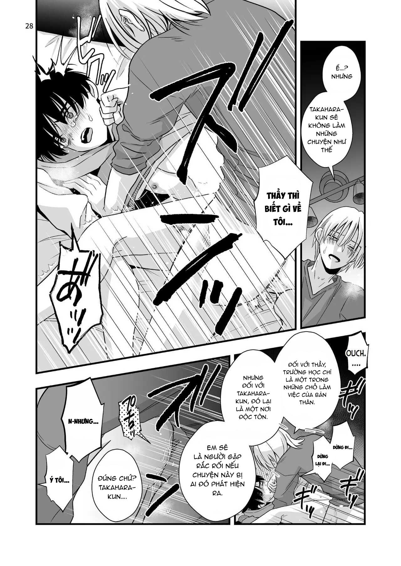 Đọc truyện Tuyển tập Minakami Riku - Chapter 1