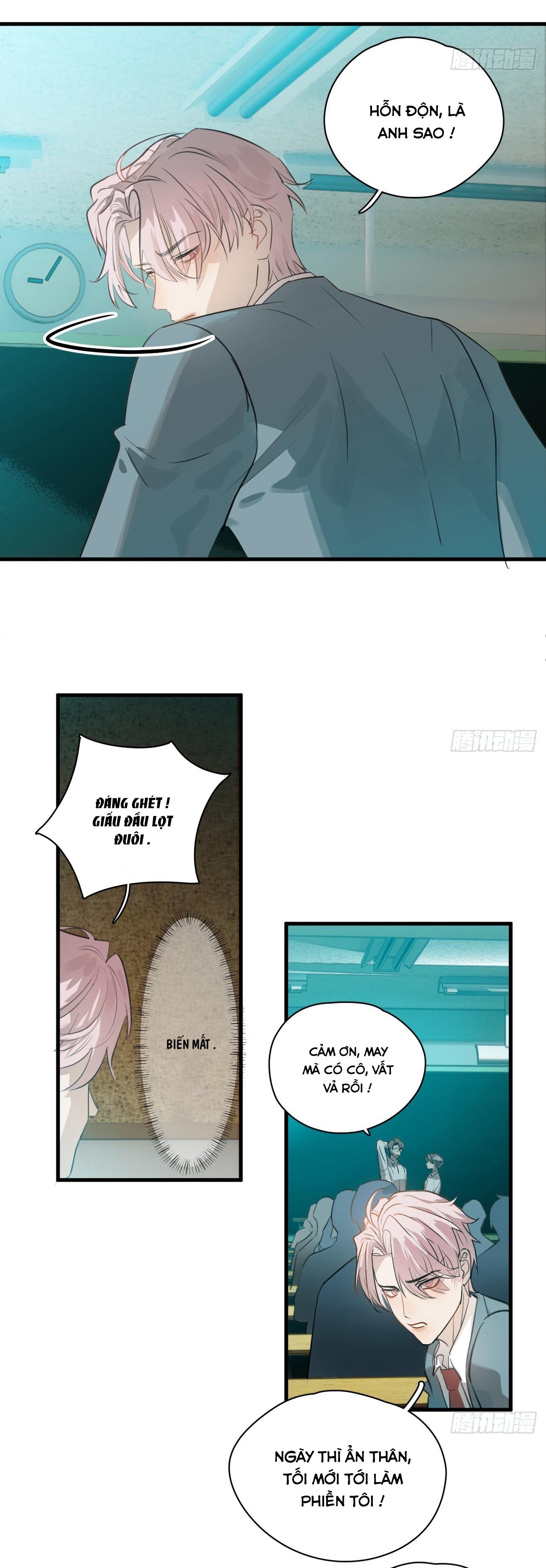 Đọc truyện Tà thần của riêng tôi - Chapter 6