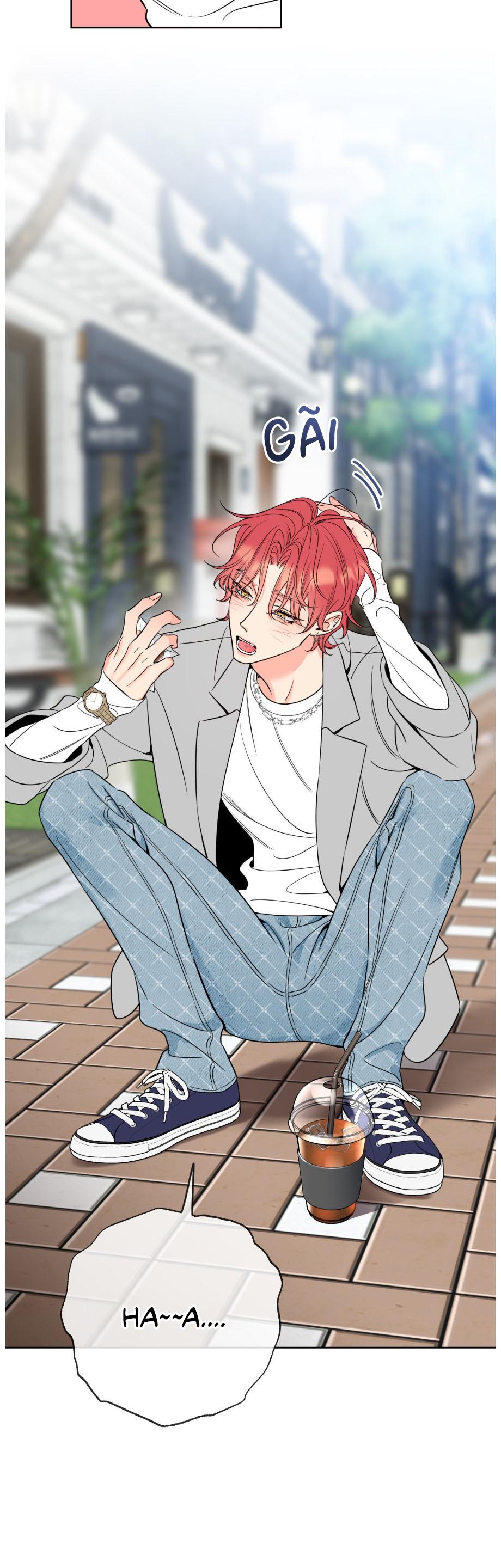 Đọc truyện CHUYỆN TÌNH RẮC RỐI -DMBL - Chapter 32