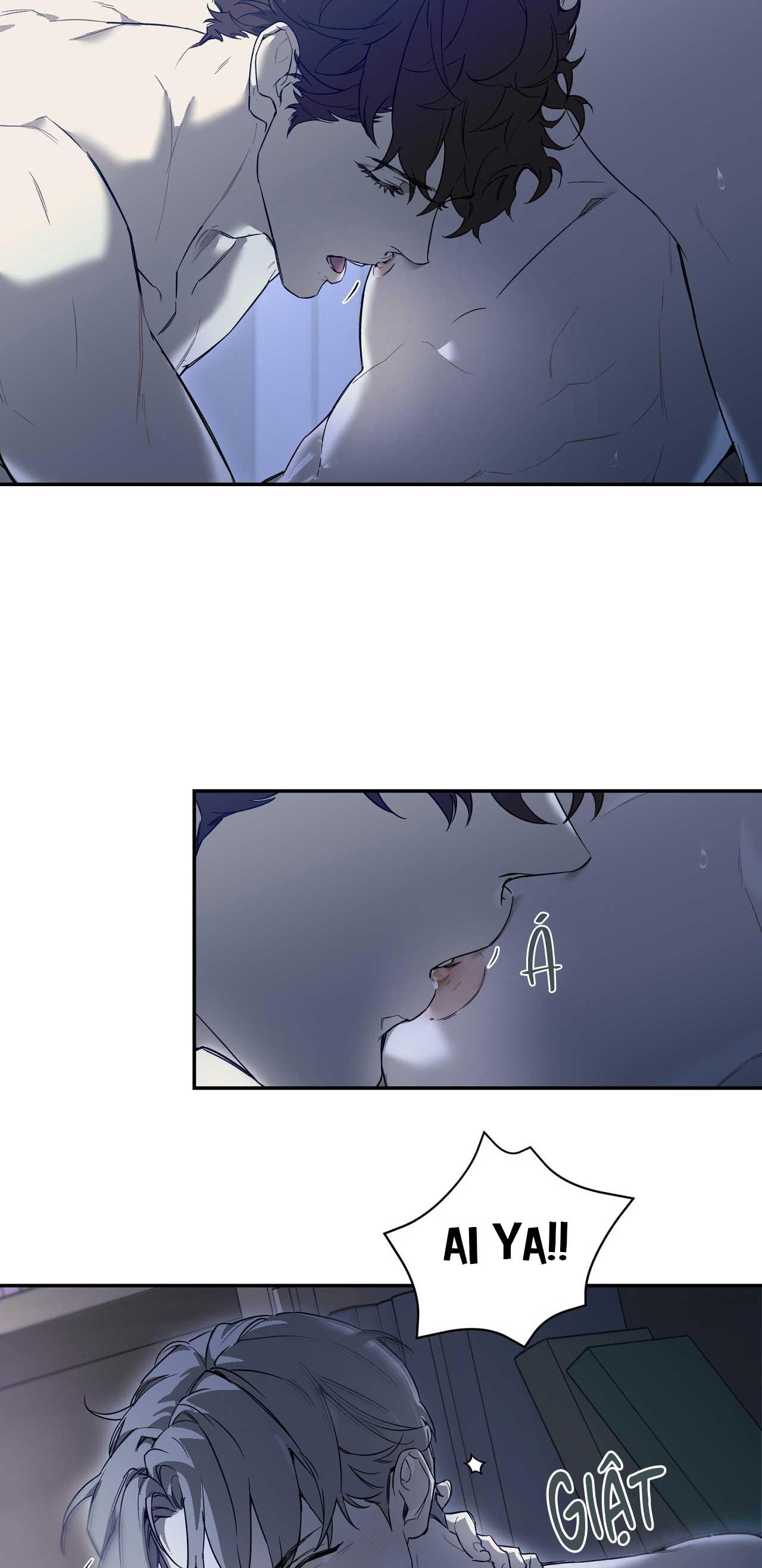 Đọc truyện NERD PROJECT - Chapter 35
