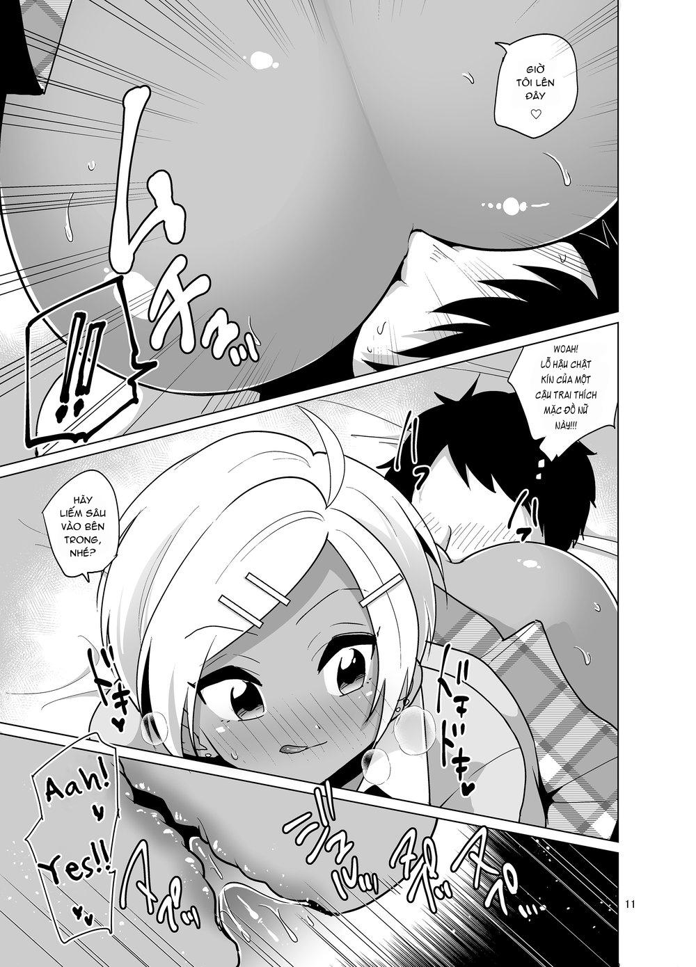 Đọc truyện Tuyển Tập Chjch và Chjch - Chapter 62