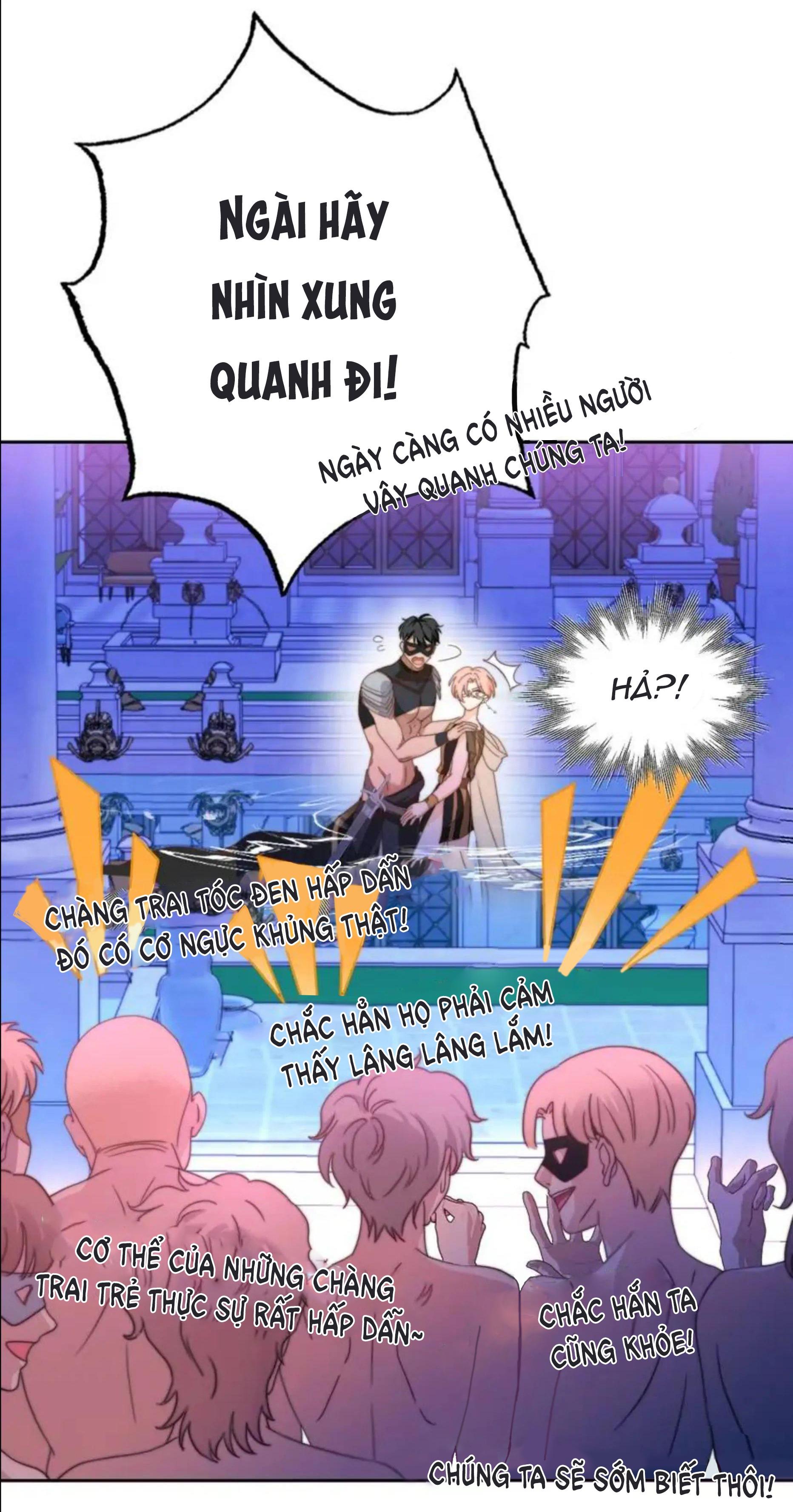 Đọc truyện Crazy About Me - Chapter 6