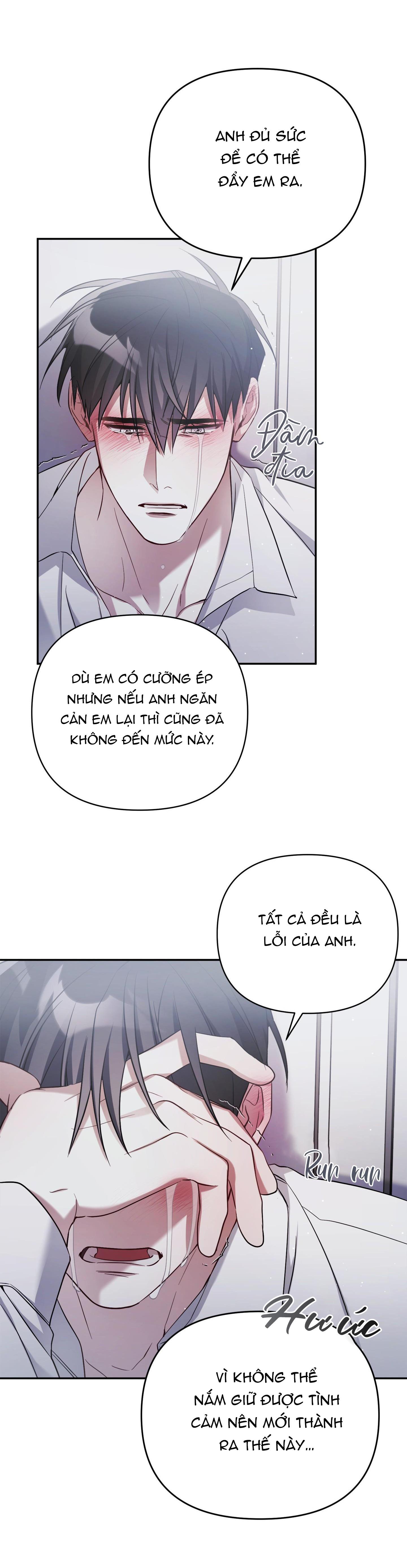 Đọc truyện BL NGẮN CHỊCH HỎNY - Chapter 41.3