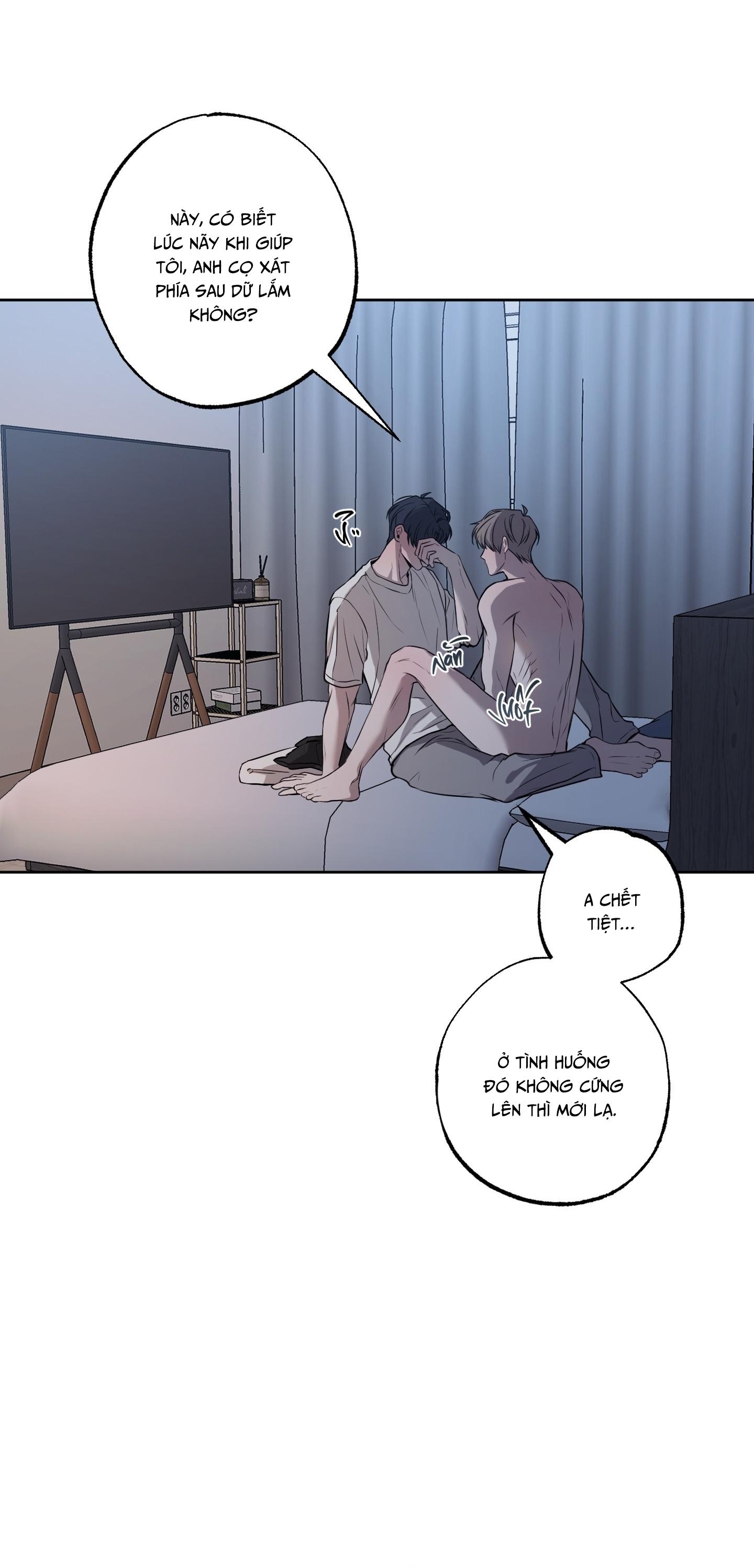 Đọc truyện ĐỪNG NÓI LỜI GIAN DỐI - Chapter 3